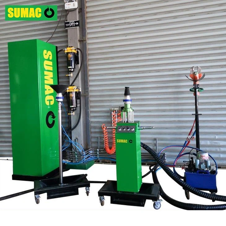 Пристрій гідравлічного зсуву