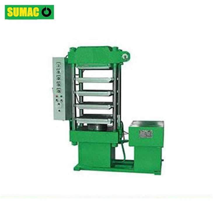 Гумові настили підлоги плитки для виготовлення машини