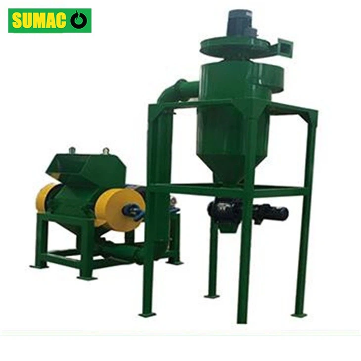 Гумові дробарки для вантажних автомобілів